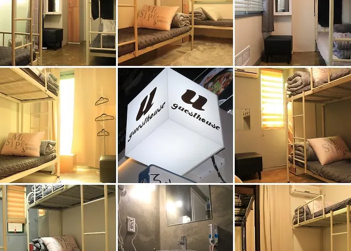 U Guesthouse Hongdae - Female Only