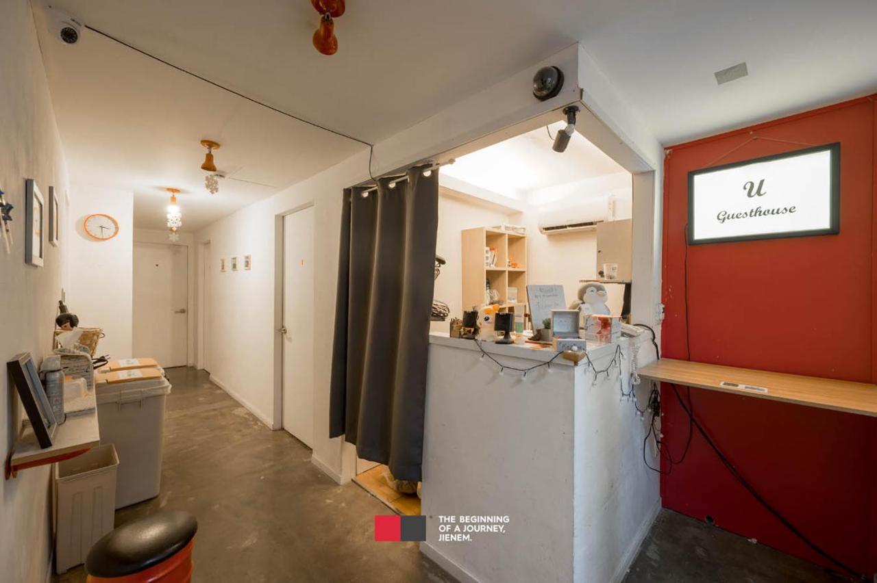 Hostel U Hongdae - Female Only Seoul